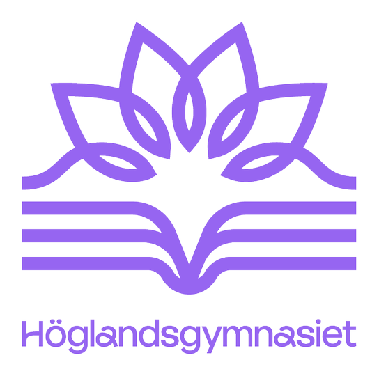 Höglandsförbundets logotyp